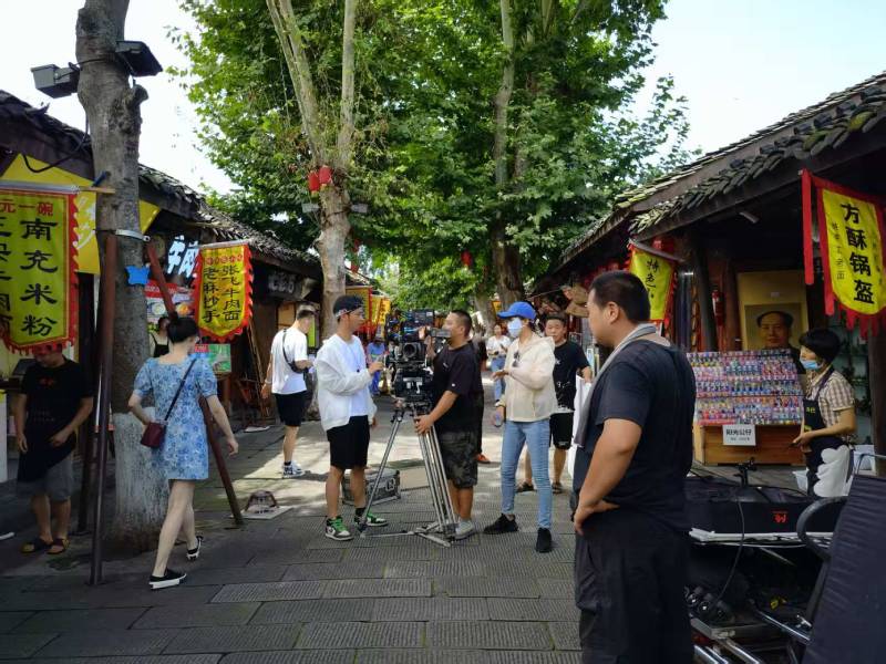 北林区产品视频拍摄技术升级：AI与三维动画深度融合